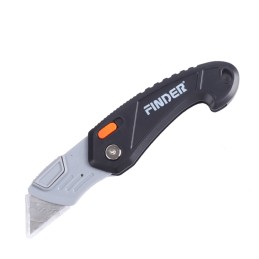 UTILITY KNIFE PLASTIC FINDER