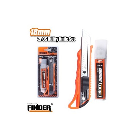 UTILITY KNIFE SET FINDER