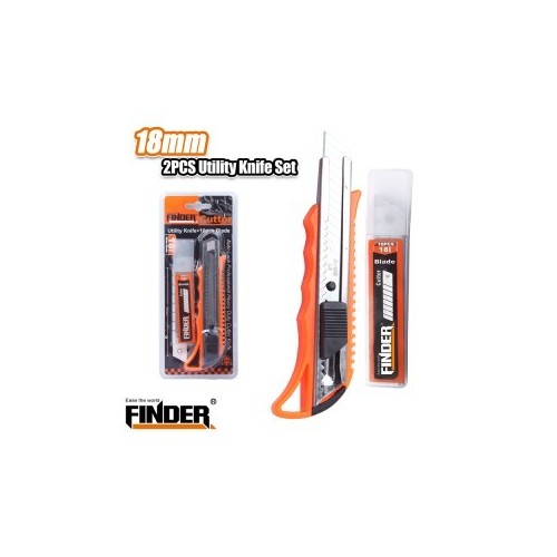 UTILITY KNIFE SET FINDER