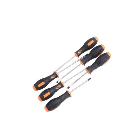 SCREWDRIVER SET 6PCS FINDER