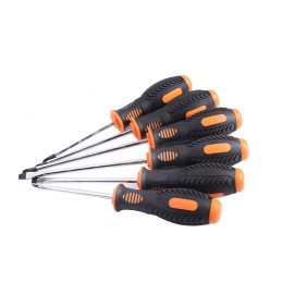 SCREWDRIVER SET 6PCS FINDER