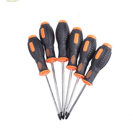 SCREWDRIVER SET 6PCS FINDER