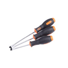 SCREWDRIVER SET 6PCS FINDER