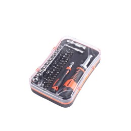 65PCS Ratchet Screwdriver And Bits Set FINDER