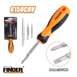 4 in 1 Screwdriver Set FINDER