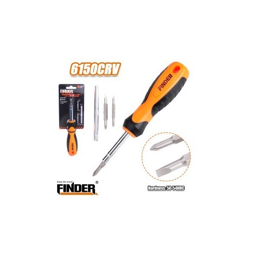 4 in 1 Screwdriver Set FINDER