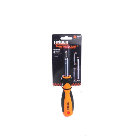 4 in 1 Screwdriver Set FINDER