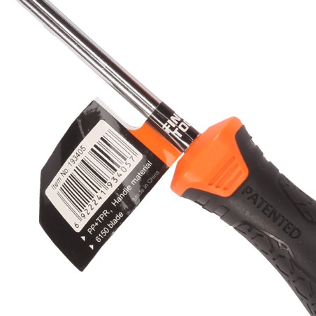 SCREWDRIVER 6*150MM FINDER