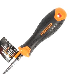 SCREWDRIVER 6*150MM FINDER