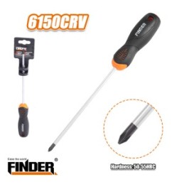 مفك مصلب  5*150 FINDER