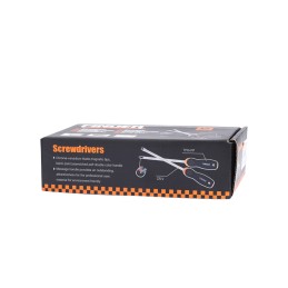 SCREWDRIVER 5*150MM FINDER