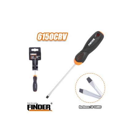 Professional Screwdriver 3*75 FINDER