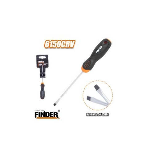 Professional Screwdriver 3*75 FINDER