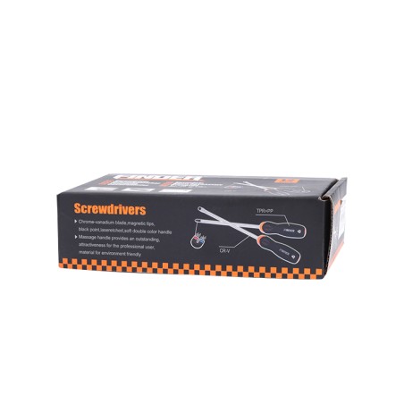 Professional Screwdriver 3*75 FINDER