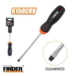 Professional Screwdriver 5*100 FINDER