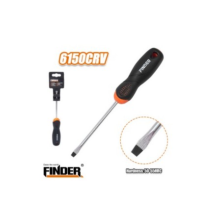 Professional Screwdriver 5*100 FINDER