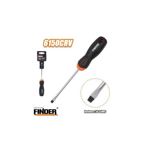 Professional Screwdriver 5*100 FINDER