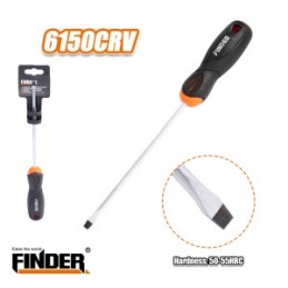 مفك عادي 5*150 FINDER