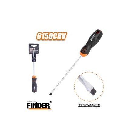 مفك عادي 5*150 FINDER