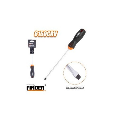 SCREWDRIVER 5*150MM FINDER