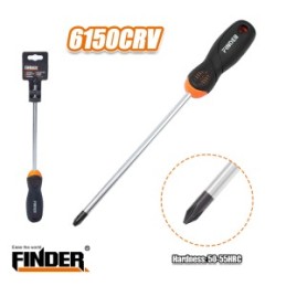 SCREWDRIVER 8*200MM FINDER