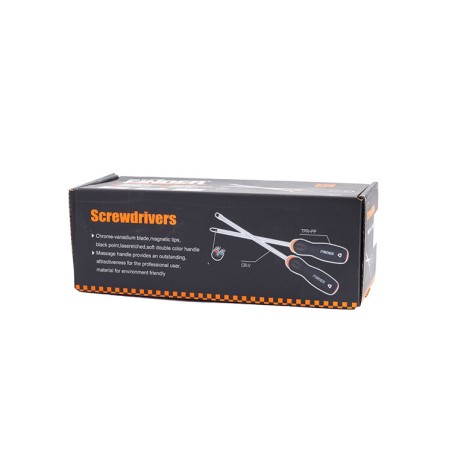 SCREWDRIVER 8*200MM FINDER