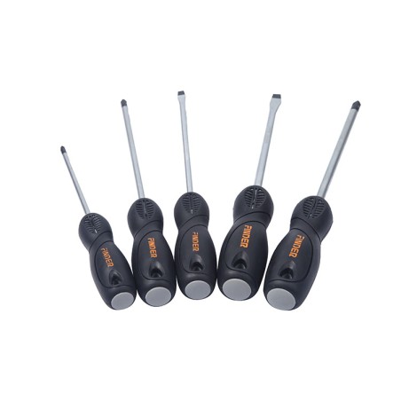 SCREWDRIVER SET 15PCS FINDER