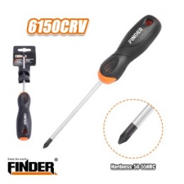 Professional Screwdriver 5*100 FINDER