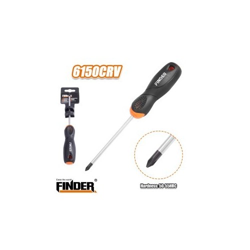 Professional Screwdriver 5*100 FINDER