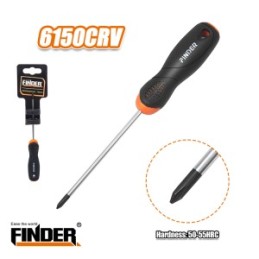 Professional Screwdriver 3*75 FINDER