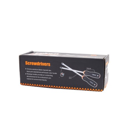 Professional Screwdriver 3*75 FINDER