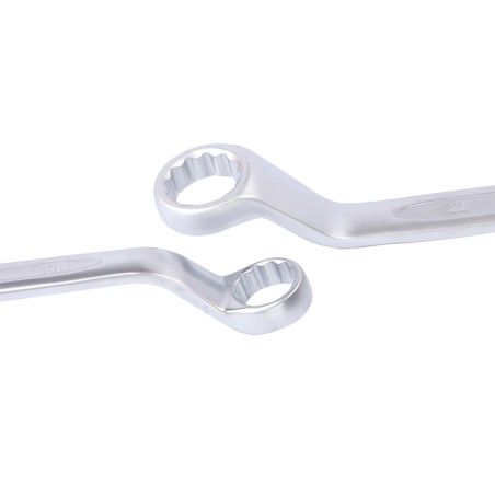 DOUBLE RING OFFSET SPANNER SET 8 - 32 MM FINDER