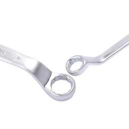 DOUBLE RING OFFSET SPANNER SET 8 - 32 MM FINDER