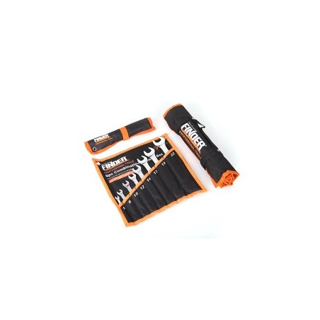 COMBINATION WRENCH SET 8-32MM FINDER