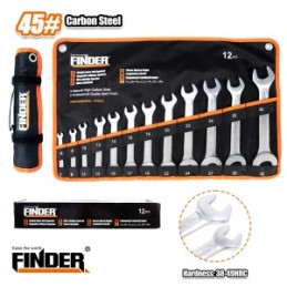 DOUBLE OPEN END SPANNER SET FINDER