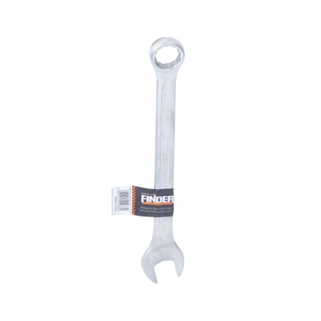 MATT COMBINATION WRENCH 17MM FINDER