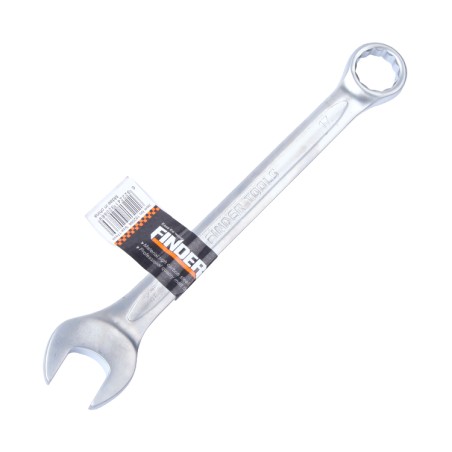 MATT COMBINATION WRENCH 17MM FINDER