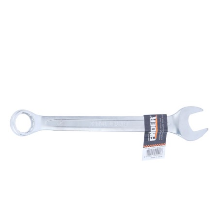 MATT COMBINATION WRENCH 21MM FINDER