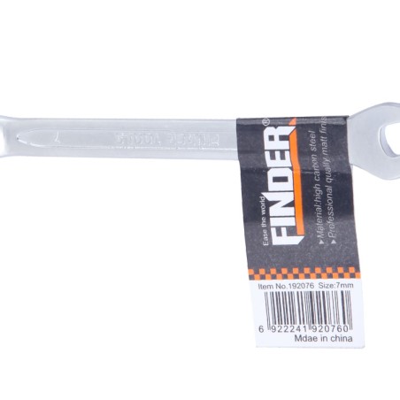 MATT COMBINATION WRENCH 7MM