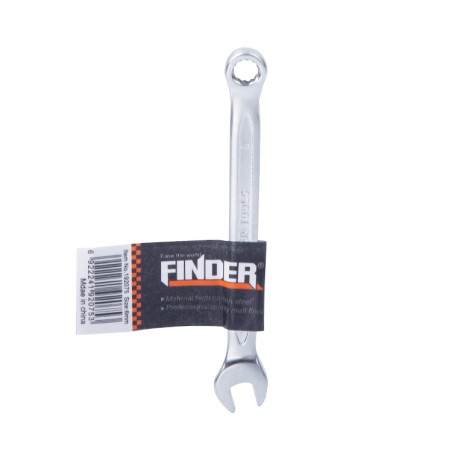 MATT COMBINATION WRENCH 6MM