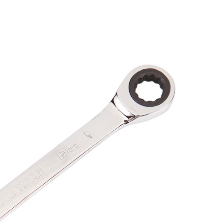 RATCHET COMINATION WRENCH 12MM FINDER