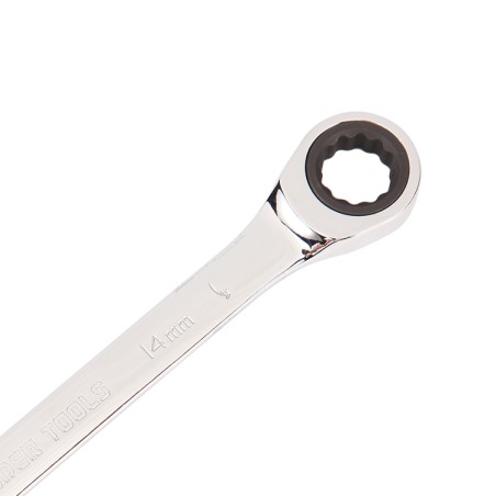 RATCHET COMINATION WRENCH 14MM FINDER