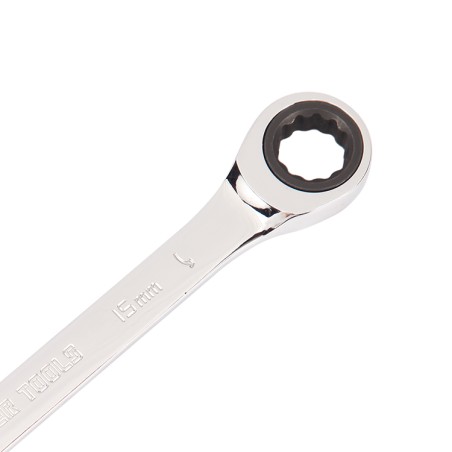 RATCHET COMINATION WRENCH 15MM FINDER