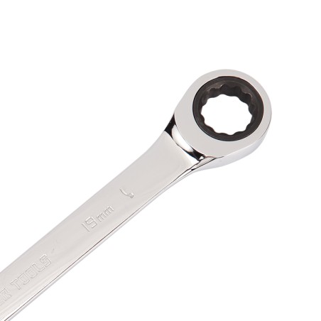 RATCHET COMINATION WRENCH 19MM FINDER