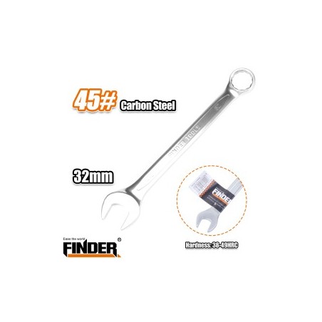 CO,BINATION SPANNER 32MM FINDER