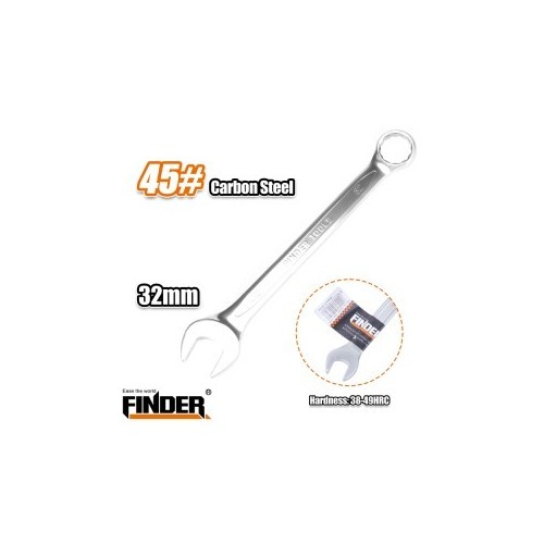 CO,BINATION SPANNER 32MM FINDER