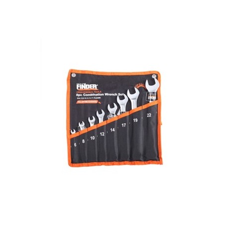 Combination Spanner Set 8PCS FINDER