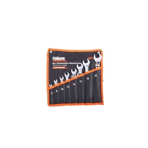 Combination Spanner Set 8PCS FINDER