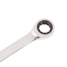 RATCHET COMINATION WRENCH 18MM FINDER