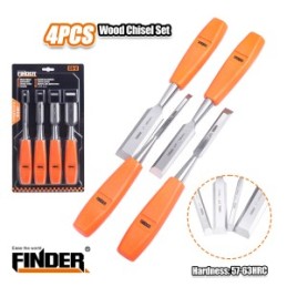 WOOD CHISEL SET